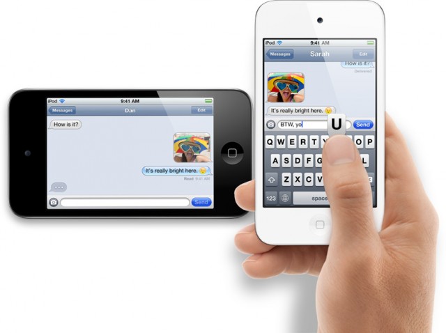 iPod touch rumored to arrive alongside iPhone 5 iPod touch rumored to arrive alongside iPhone 5