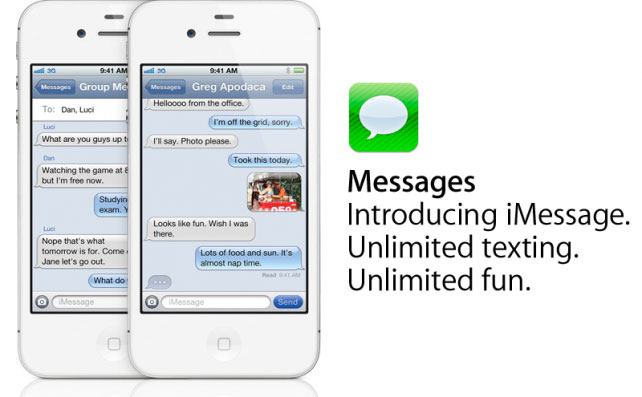 Apple iMessage outage happened earlier this morning Apple iMessage outage happened earlier this morning