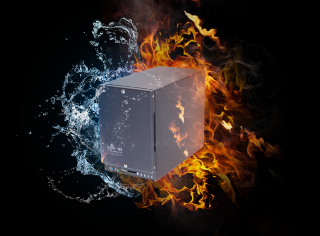 Disaster proof N2 private cloud by ioSafe goes up for crowdsourcing Disaster proof N2 private cloud by ioSafe goes up for crowdsourcing