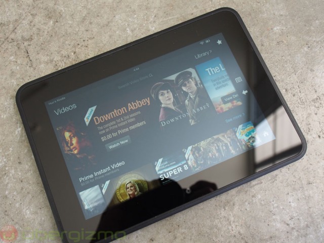 Kindle Fire HD Unboxing (7 inch) Kindle Fire HD Unboxing (7 inch)