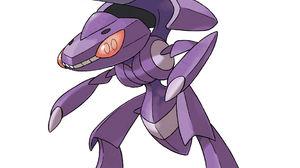 pokemon black genosect