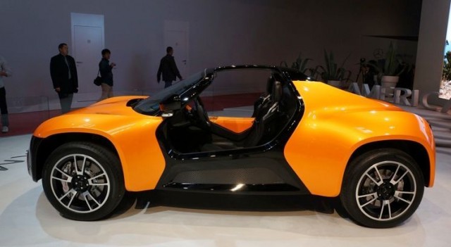 Venturi announces 300HP: $400k sleek EV Venturi announces 300HP: $400k sleek EV