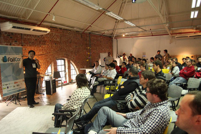 3 Lessons Learned From FailCon Failcon San Francisco Oct 22 3 Lessons Learned From FailCon Failcon San Francisco Oct 22