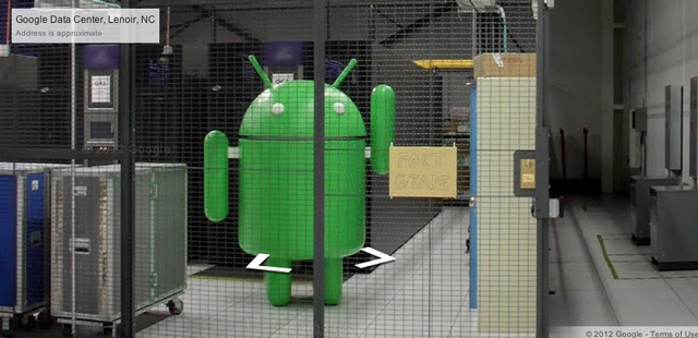 Fort-Gtape-Android-Cage