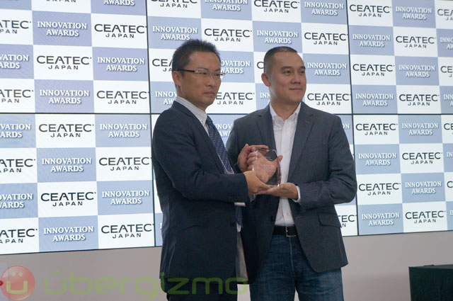 CEATEC Innovation Awards 2012 CEATEC Innovation Awards 2012