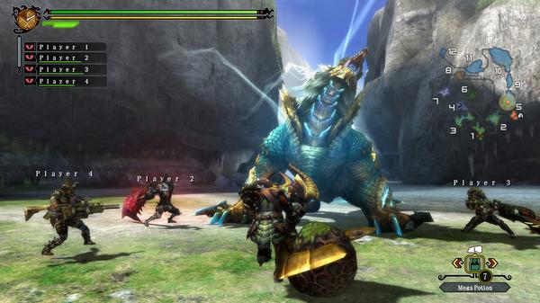 Monster Hunter 3 Ultimate video shares more on Wii U features Monster Hunter 3 Ultimate video shares more on Wii U features