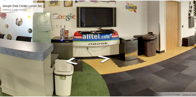 16 crazy things we learned about Googles data centers 16 crazy things we learned about Googles data centers