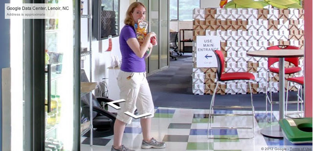 16 crazy things we learned about Googles data centers 16 crazy things we learned about Googles data centers
