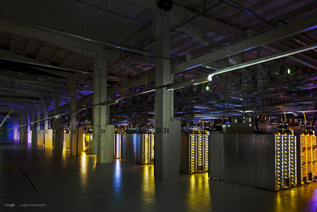 16 crazy things we learned about Googles data centers 16 crazy things we learned about Googles data centers