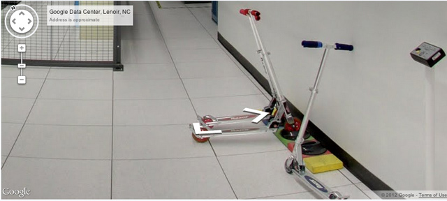 google-scooters