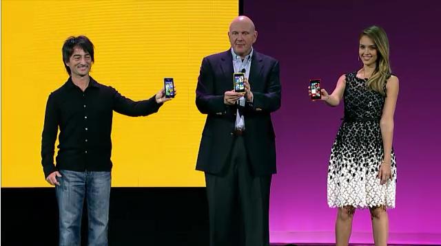 Windows Phone 8 announced, has one year of ad free Pandora subscription Windows Phone 8 announced, has one year of ad free Pandora subscription