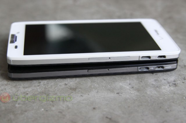 Test du RAZR HD + RAZR Maxx HD