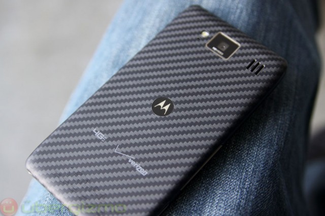 Test du RAZR HD + RAZR Maxx HD