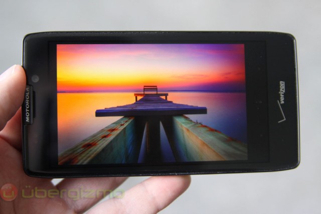 Test du RAZR HD + RAZR Maxx HD