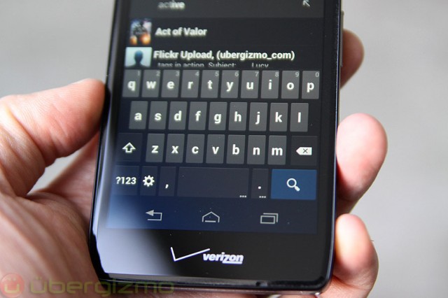 Test du RAZR HD + RAZR Maxx HD