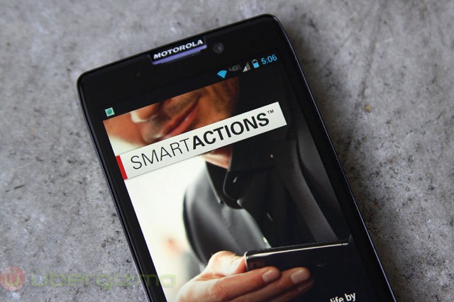 Test du RAZR HD + RAZR Maxx HD