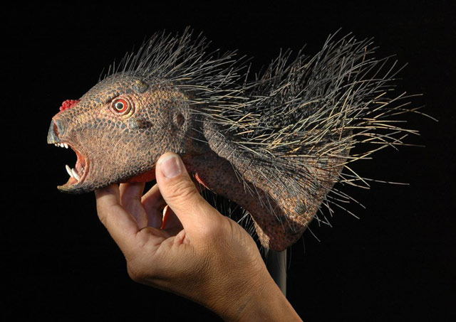 This newly discovered dinosaur will haunt your dreams This newly discovered dinosaur will haunt your dreams