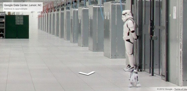 16 crazy things we learned about Googles data centers 16 crazy things we learned about Googles data centers