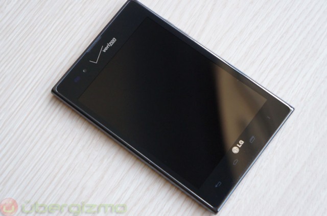 Verizon LG Intuition Review