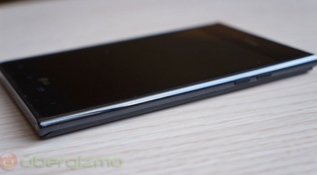 Verizon LG Intuition Review Verizon LG Intuition Review