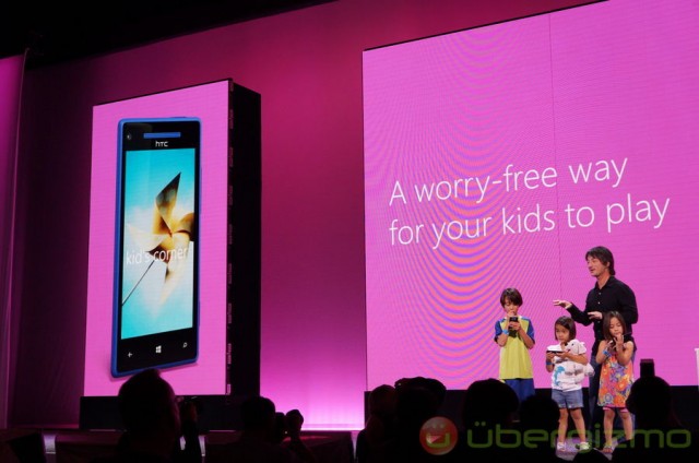 Windows Phone 8 San Francisco Launch Event Windows Phone 8 San Francisco Launch Event