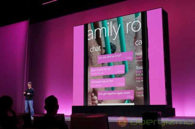 Windows Phone 8 San Francisco Launch Event Windows Phone 8 San Francisco Launch Event