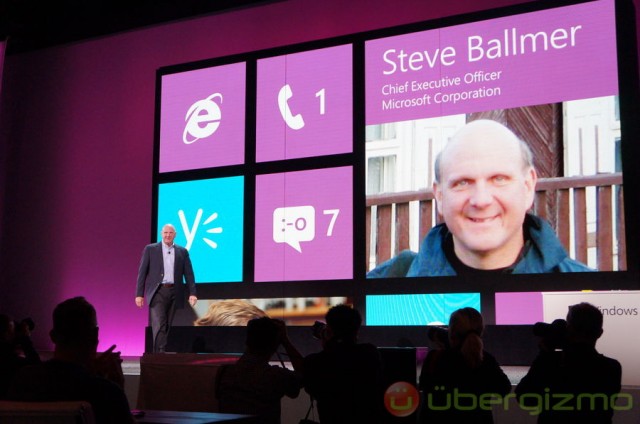 Windows Phone 8 San Francisco Launch Event Windows Phone 8 San Francisco Launch Event