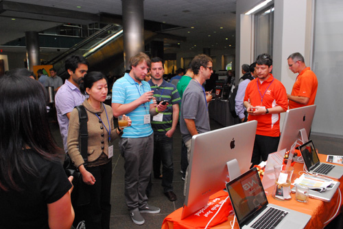 DevCon5 arrives in S. San Francisco, Nov. 27 29, 2012