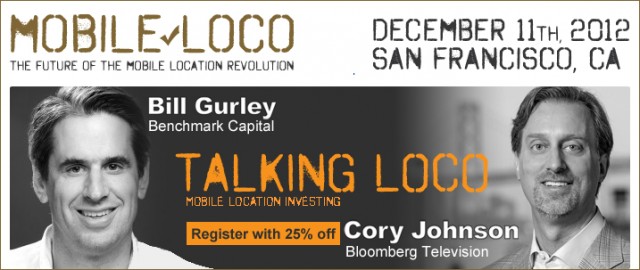 Mobile Loco: The Future of the Mobile Location Revolution Mobile Loco: The Future of the Mobile Location Revolution