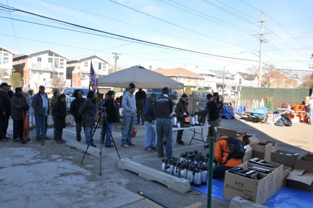 Goal Zero Brings Power To Those Affected by Hurricane Sandy