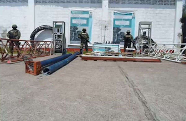 Mexican Drug Cartels Have Technology Departments Staffed With Kidnapped Engineers