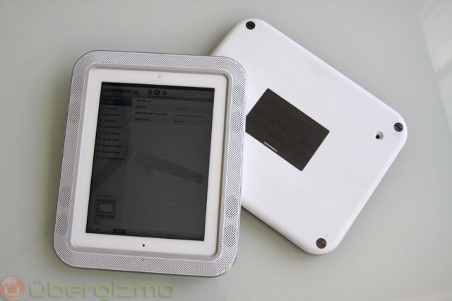 ORA: Ultimate Speaker Case and Stand for iPad