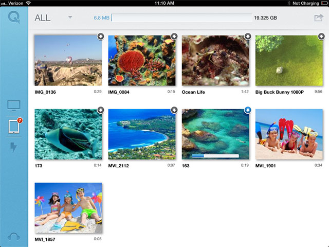 Quik.io media sharing app comes out of beta 