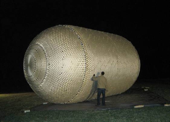 This Giant Balloon Couldve Saved New Yorks Subways