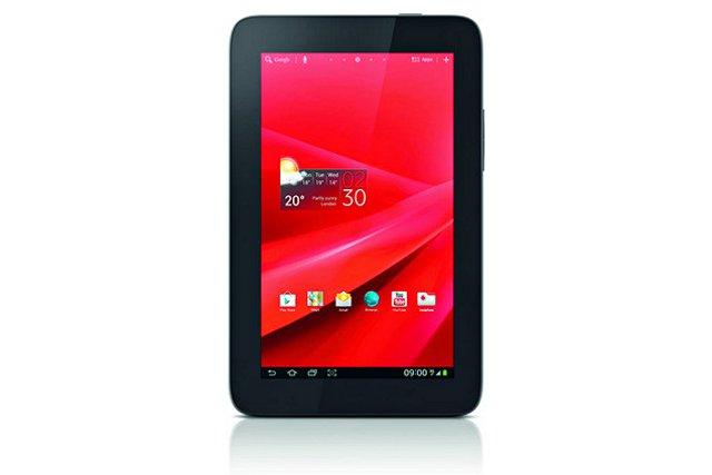 Vodafone launches 7 inch Smart Tab II Android tablet