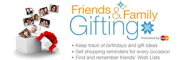 Amazon Launches Friends & Family Gifting Program To Help Track Special Occassions Amazon Launches Friends & Family Gifting Program To Help Track Special Occassions