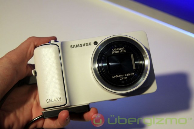 Samsung Galaxy Camera Coming To Verizon On Dec 13 For $550 Samsung Galaxy Camera Coming To Verizon On Dec 13 For $550