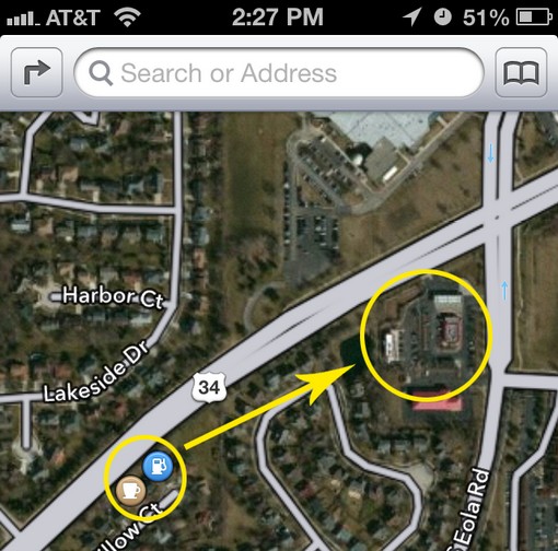 Study: Apple Maps Three Times More Likely To Give Wrong Directions Compared To Google Study: Apple Maps Three Times More Likely To Give Wrong Directions Compared To Google