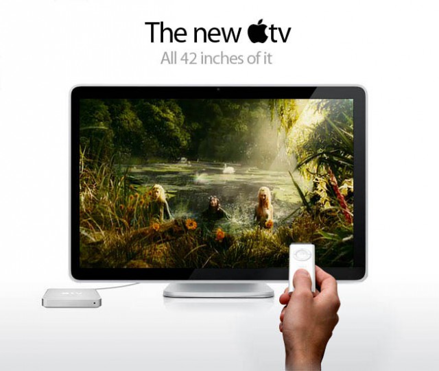 Former Apple Exec Believes Apple TV Will Not Happen Former Apple Exec Believes Apple TV Will Not Happen