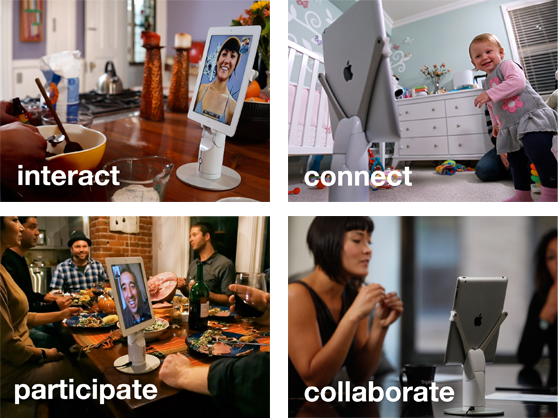 Kubi an affordable and ingenious telepresence solution Kubi an affordable and ingenious telepresence solution