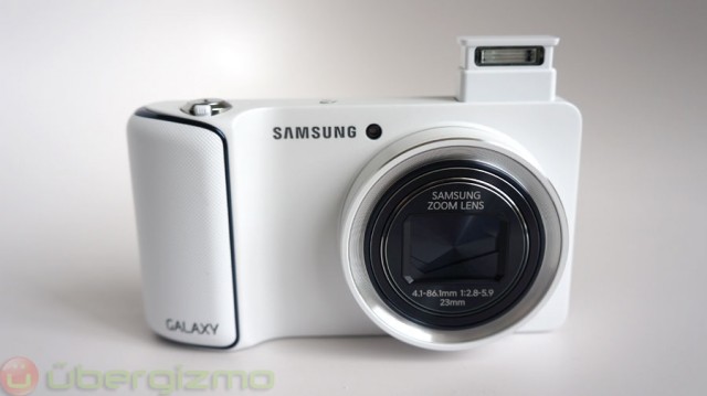 Samsung Galaxy Camera Review Samsung Galaxy Camera Review