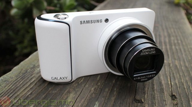 Samsung Galaxy Camera Review Samsung Galaxy Camera Review