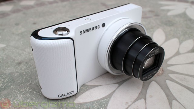 Samsung Galaxy Camera Review Samsung Galaxy Camera Review