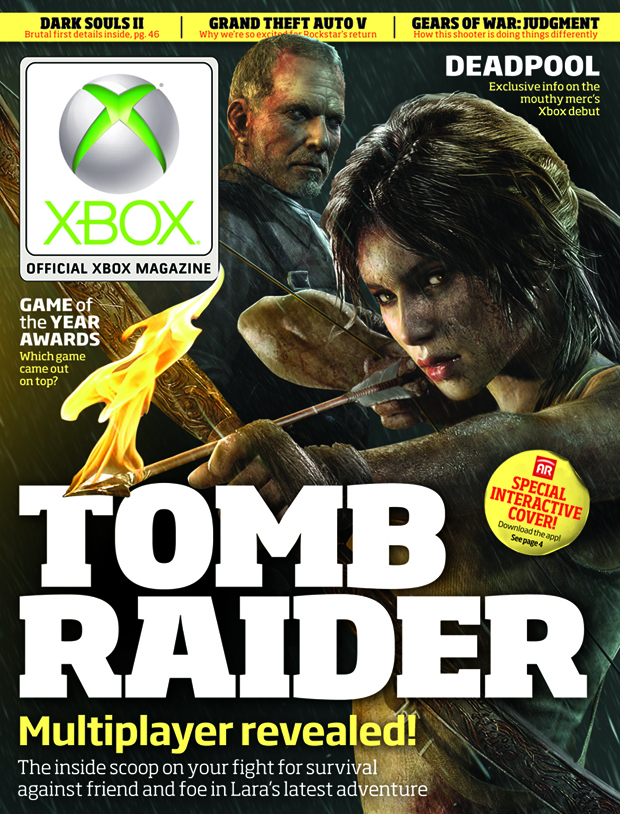 Tomb Raider Will Feature Multiplayer Modes Tomb Raider Will Feature Multiplayer Modes