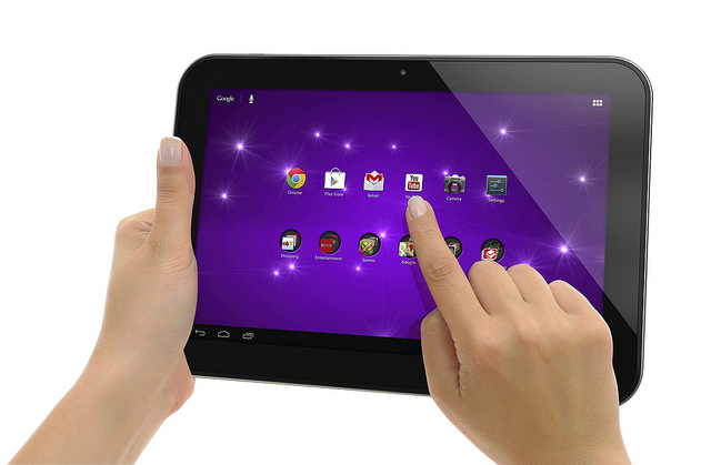 Toshiba Excite 10 SE Android Tablet