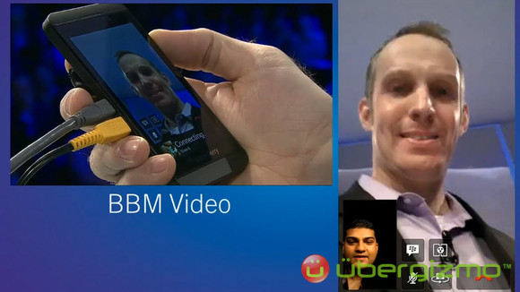 BlackBerry 10 OS Features Overview