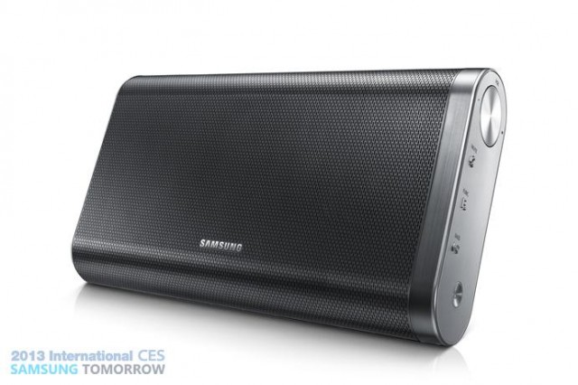 Samsung Unveils New Digital Audio Line up For CES 2013
