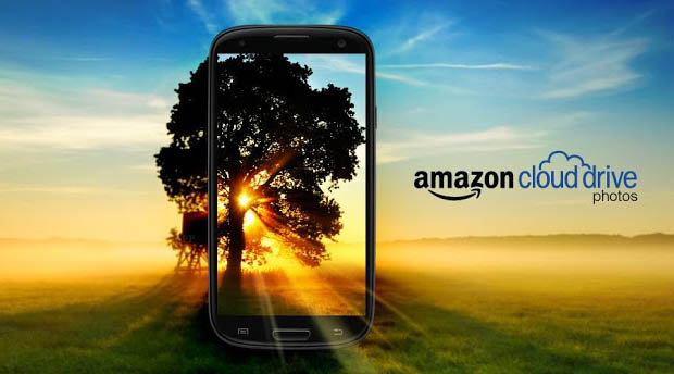 Amazon Cloud Drive Photos Android App Adds Auto Upload Feature Amazon Cloud Drive Photos Android App Adds Auto Upload Feature