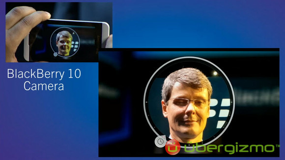 BlackBerry 10 OS Features Overview