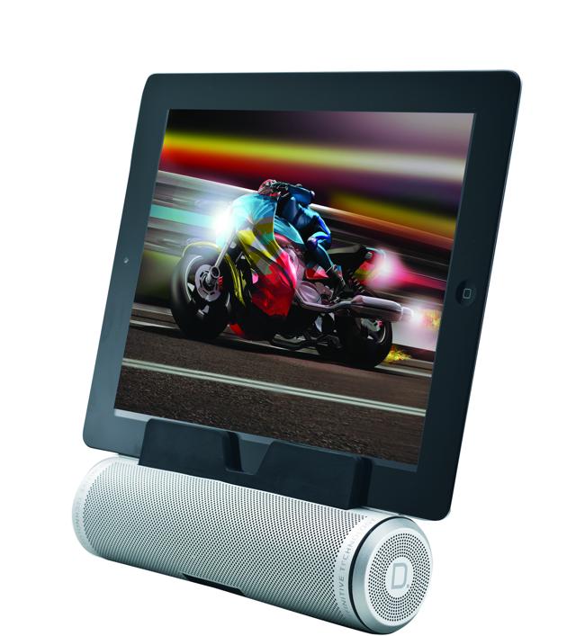 Sound Cylinder Bluetooth Speaker System